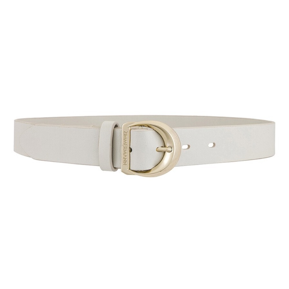 Zimmermann crescent moon belt